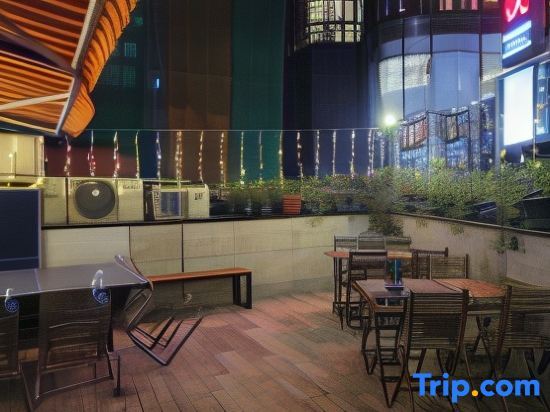 Гонконг: Sleep Cubee Hostel