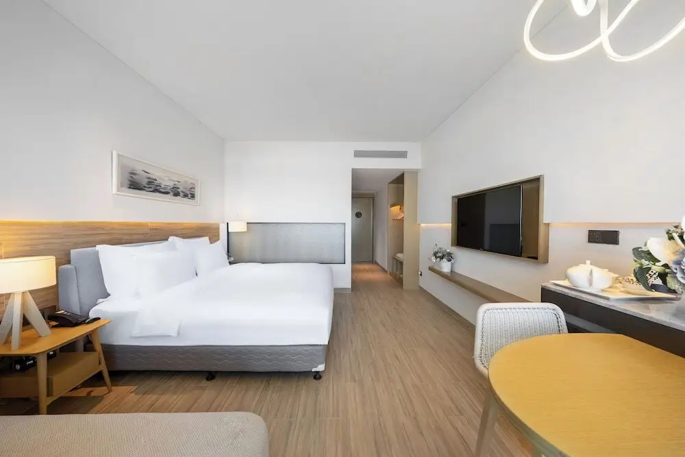 Шэньчжэнь: The Yun Resort Shenzhen Longcheer Hotel