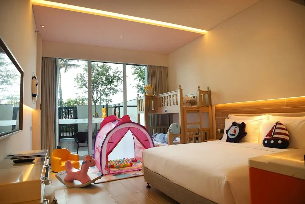 Шэньчжэнь: The Yun Resort Shenzhen Longcheer Hotel