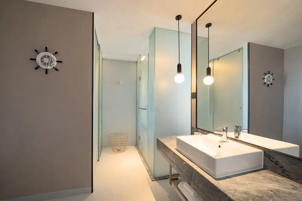 Шэньчжэнь: The Yun Resort Shenzhen Longcheer Hotel