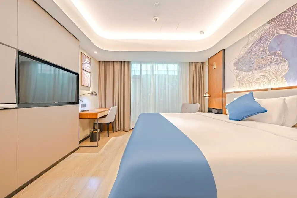 Шанхай: Yunfei Hotel