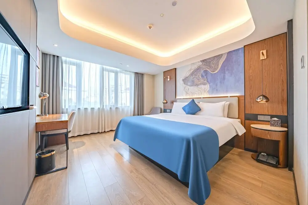 Шанхай: Yunfei Hotel