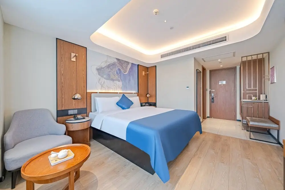 Шанхай: Yunfei Hotel