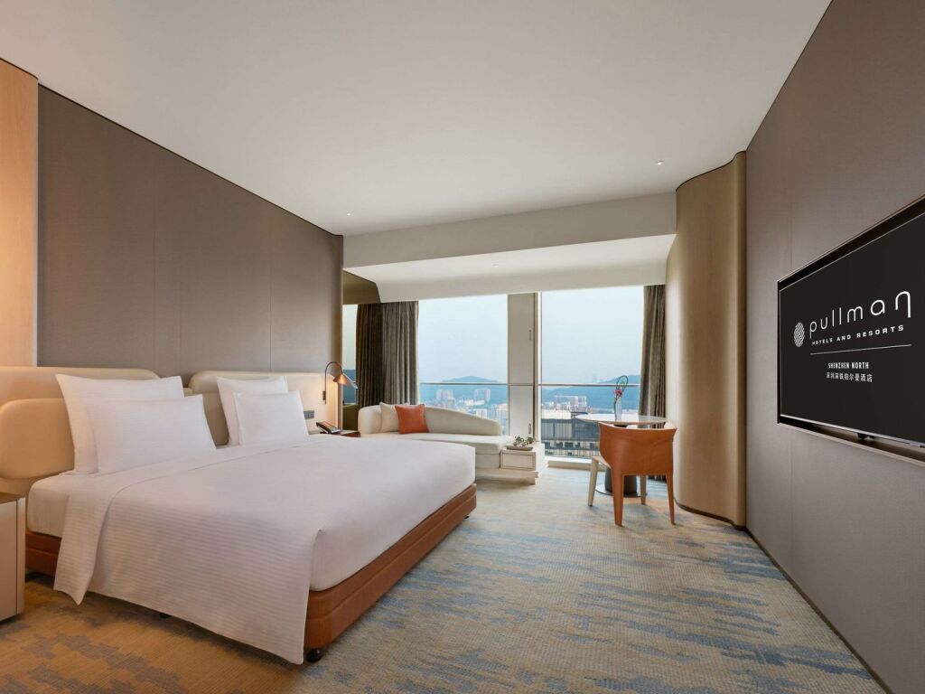 Шэньчжэнь: Pullman Shenzhen North