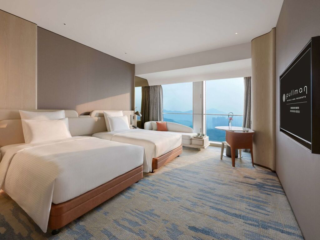 Шэньчжэнь: Pullman Shenzhen North