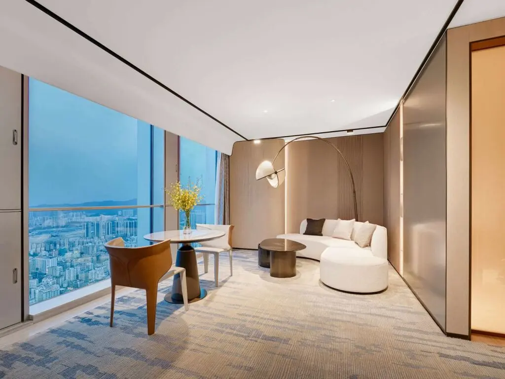 Шэньчжэнь: Pullman Shenzhen North