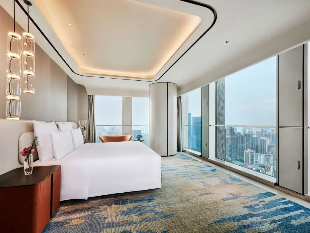 Шэньчжэнь: Pullman Shenzhen North