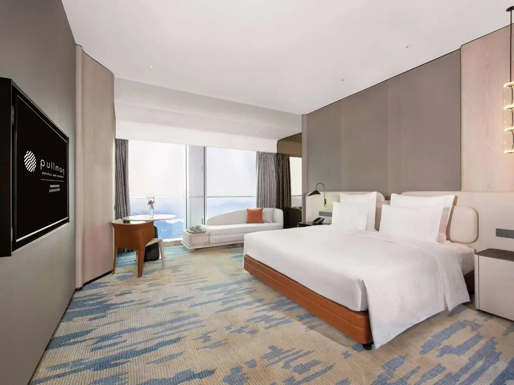 Шэньчжэнь: Pullman Shenzhen North