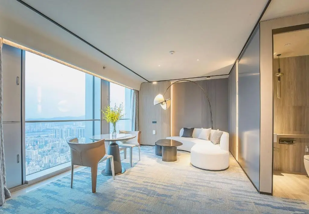 Шэньчжэнь: Pullman Shenzhen North
