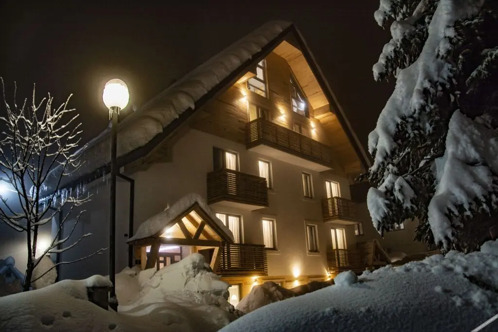 Жабляк: Casa di Pino Eco Lodge