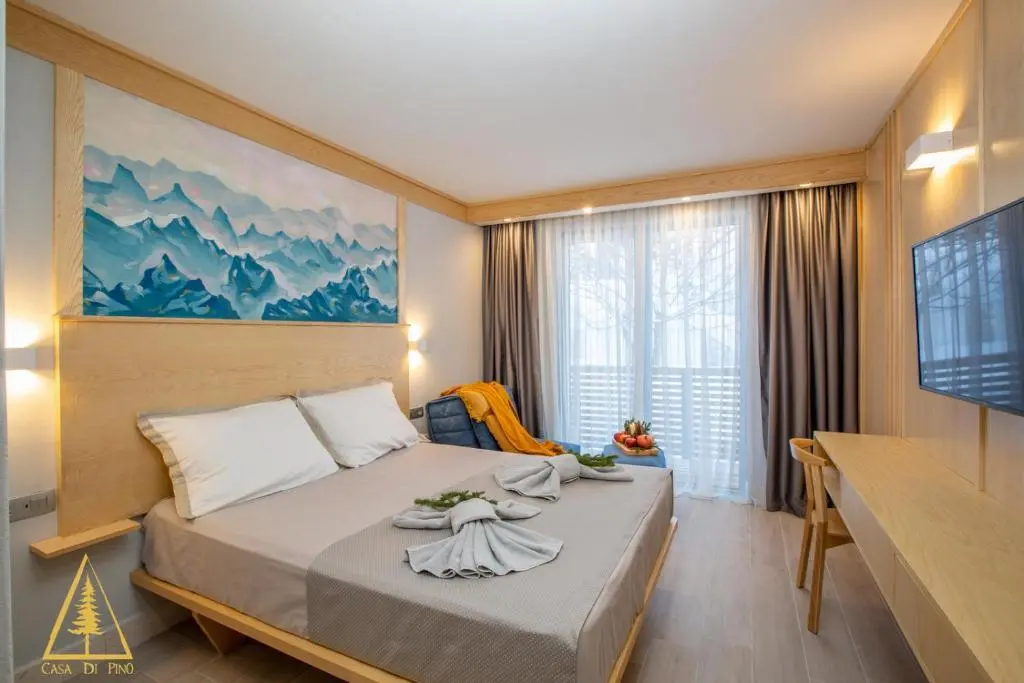 Жабляк: Casa di Pino Eco Lodge
