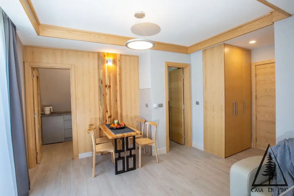 Жабляк: Casa di Pino Eco Lodge