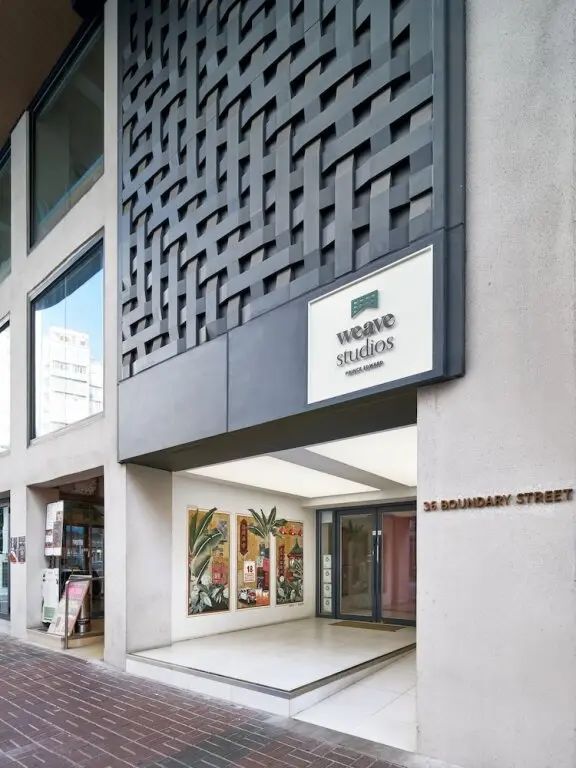 Коулун: Weave Studios - Prince Edward