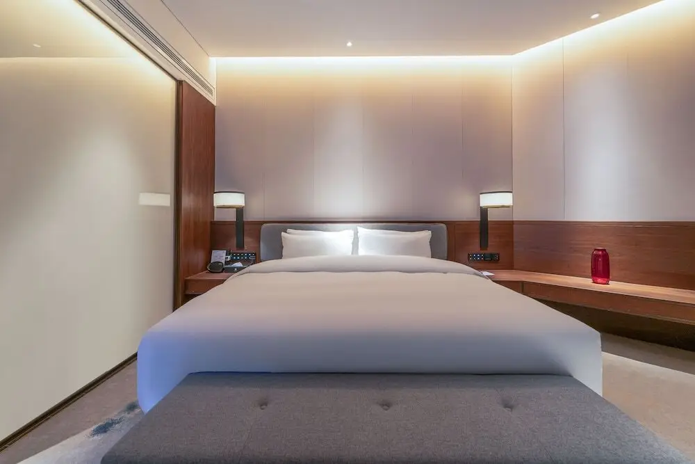 Цзинань: Ziyue Meixiu Hotel