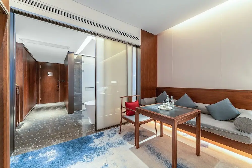 Цзинань: Ziyue Meixiu Hotel