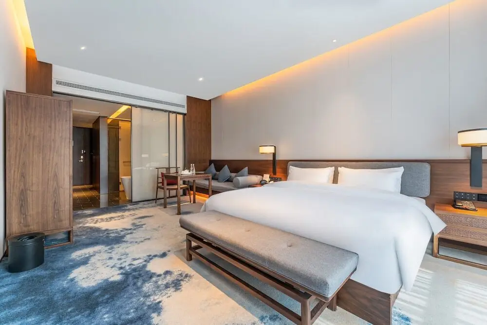 Цзинань: Ziyue Meixiu Hotel