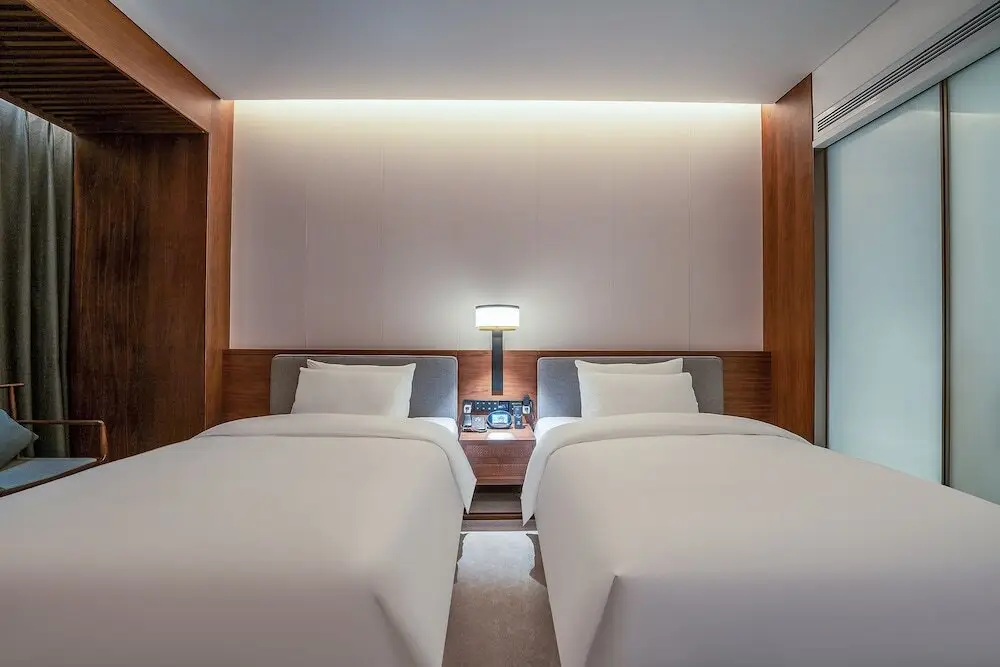 Цзинань: Ziyue Meixiu Hotel