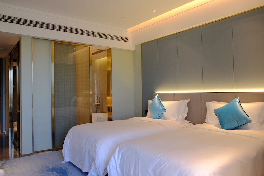 Ханчжоу: Yinhu Junyi Hotel