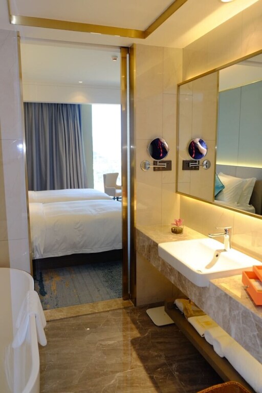 Ханчжоу: Yinhu Junyi Hotel