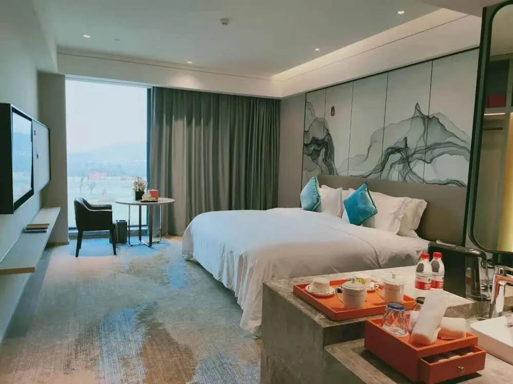 Ханчжоу: Yinhu Junyi Hotel