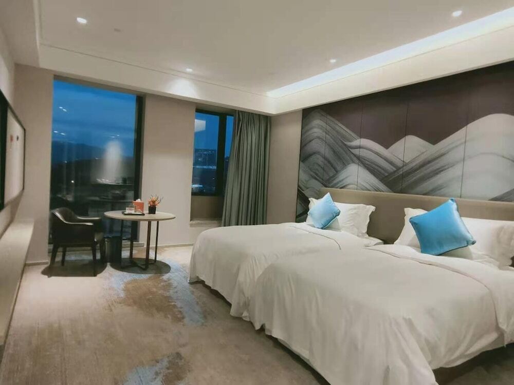 Ханчжоу: Yinhu Junyi Hotel