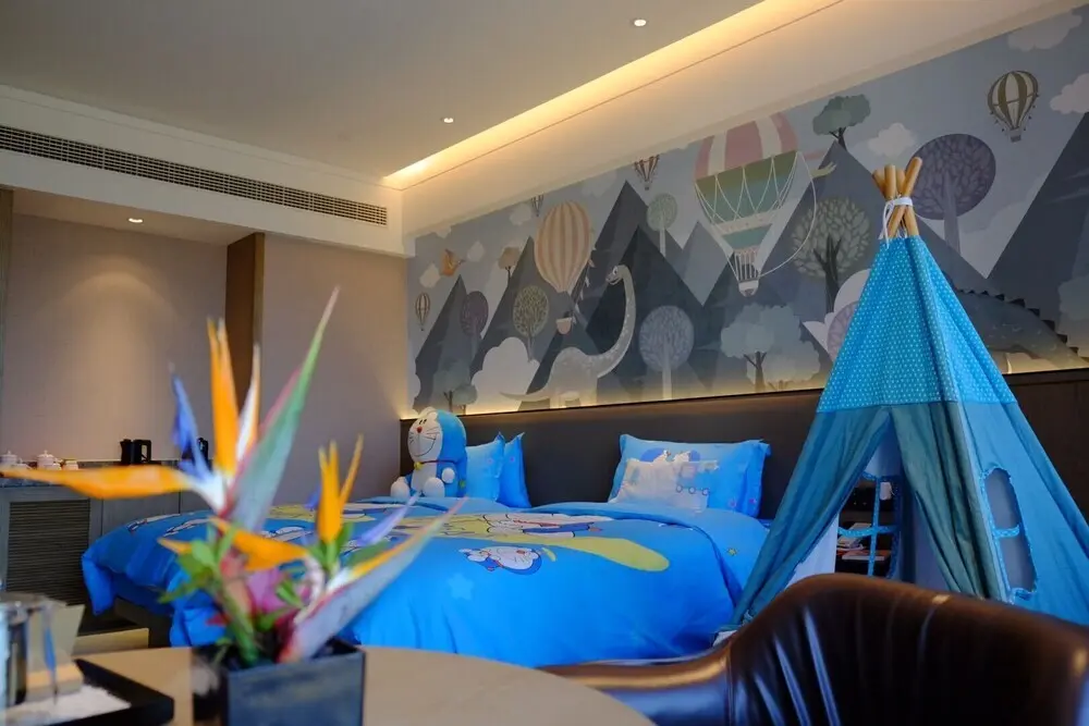 Ханчжоу: Yinhu Junyi Hotel