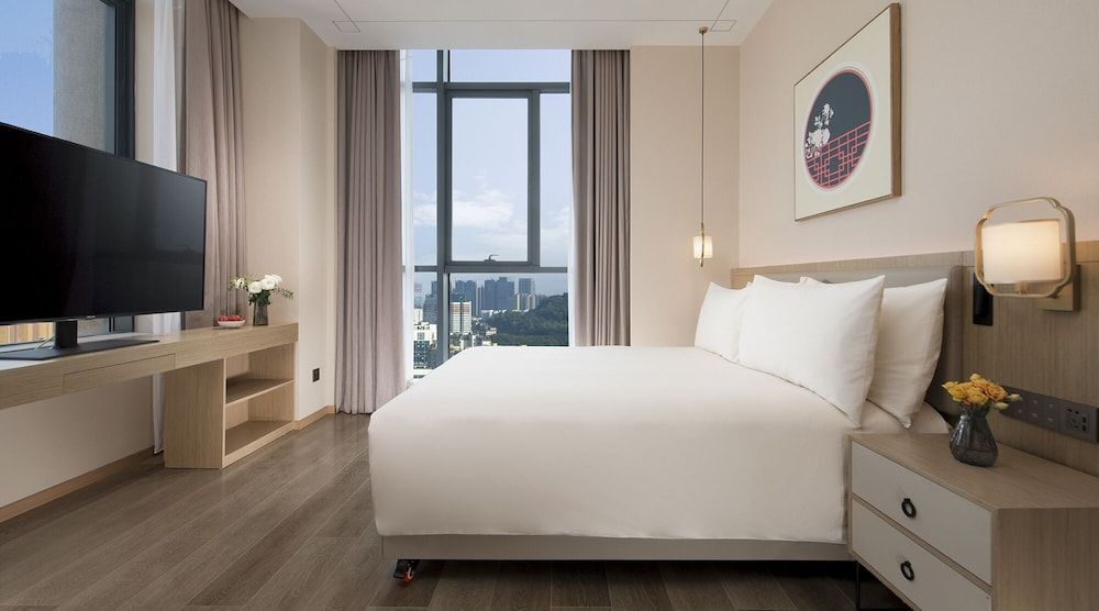 Шэньчжэнь: Vista Collection ShenZhen Longgang