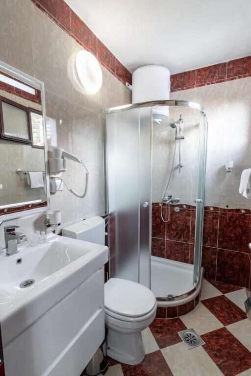 Ульцинь: Apart Hotel President