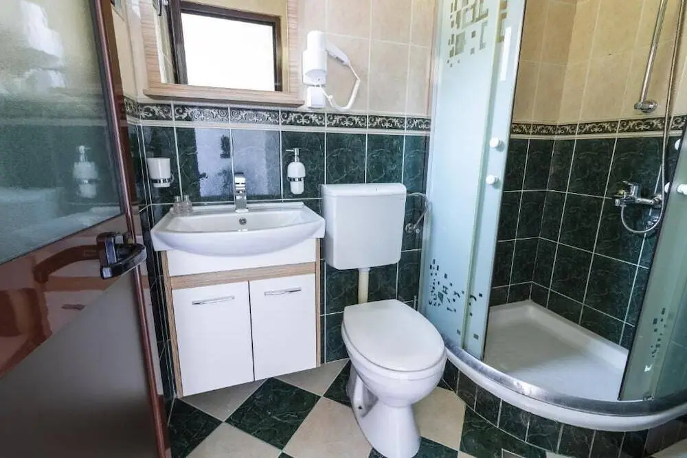 Ульцинь: Apart Hotel President