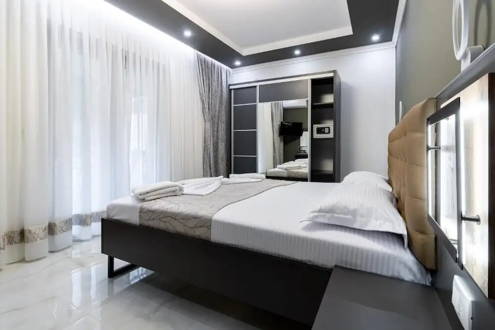 Ульцинь: Apart Hotel President