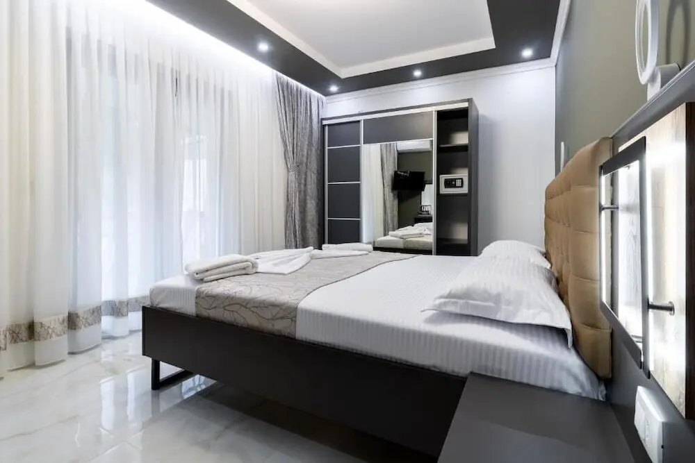 Ульцинь: Apart Hotel President
