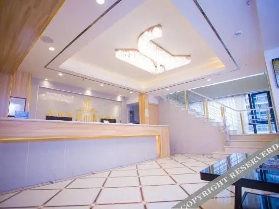 Гуйян: Jinyihao City Holiday Hotel