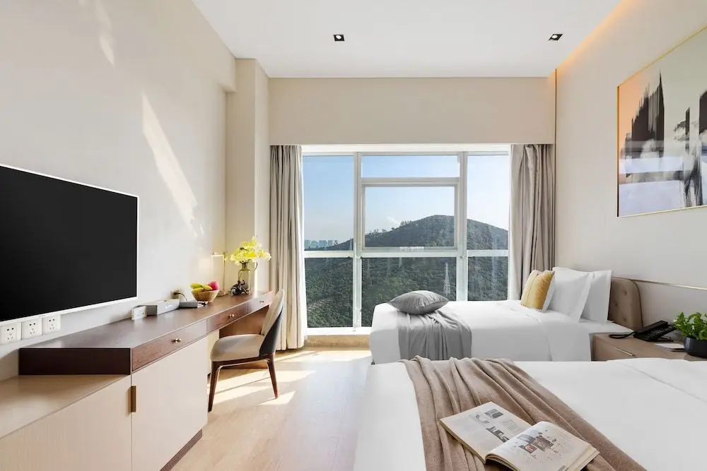 Шэньчжэнь: Jingfeng Hotel