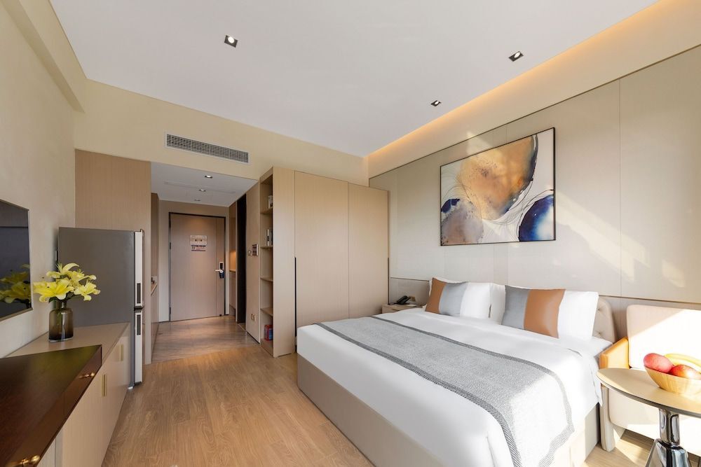 Шэньчжэнь: Jingfeng Hotel