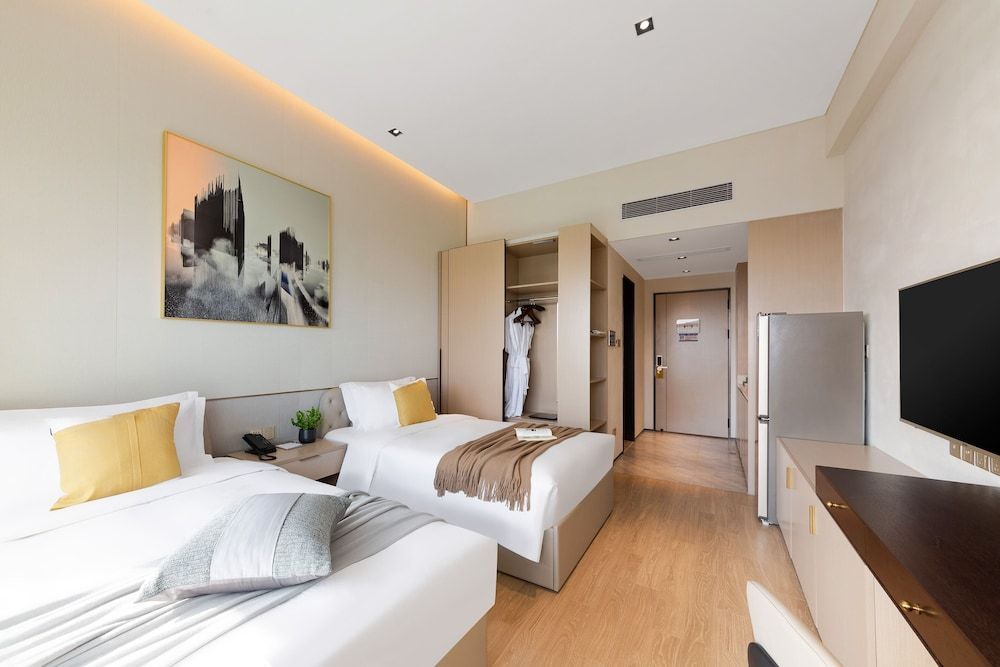 Шэньчжэнь: Jingfeng Hotel
