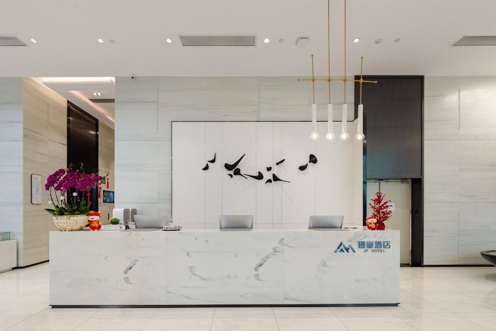 Шэньчжэнь: Jingfeng Hotel