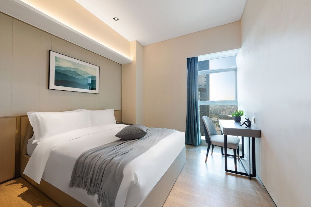 Шэньчжэнь: Jingfeng Hotel
