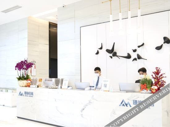 Шэньчжэнь: Jingfeng Hotel