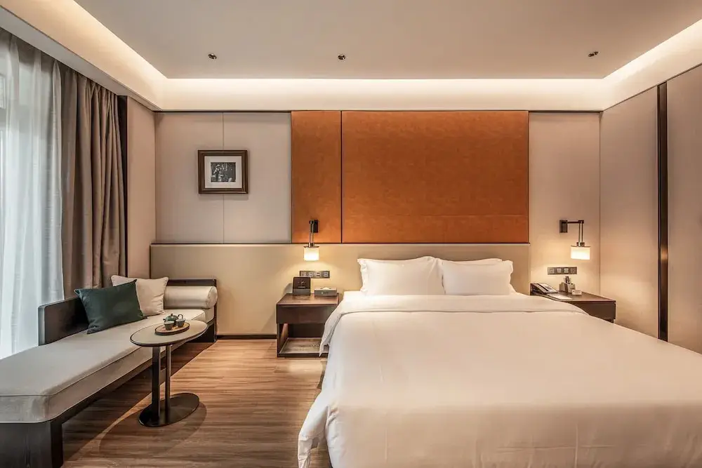 Гуанчжоу: Vlamhoo Hotel