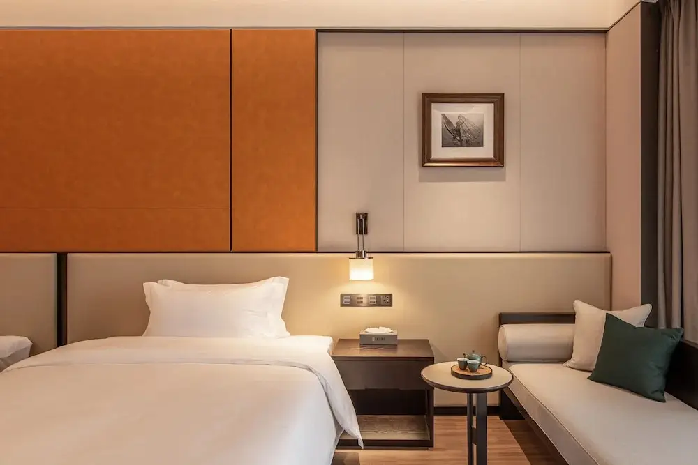 Гуанчжоу: Vlamhoo Hotel