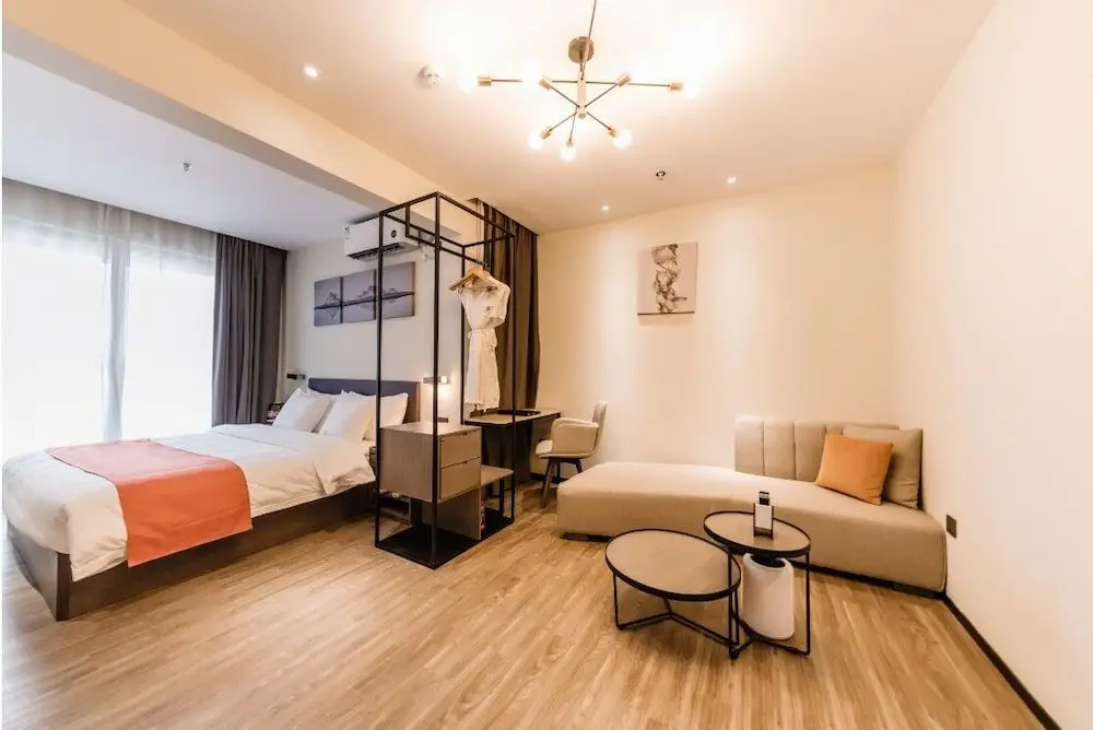 Шэньчжэнь: Kingkey Kingyu Hotel