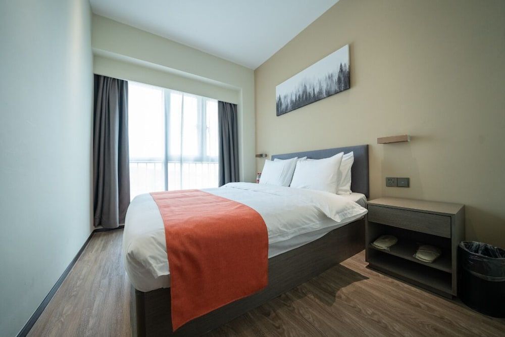 Шэньчжэнь: Kingkey Kingyu Hotel