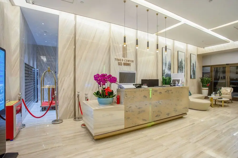 Шэньчжэнь: Kingkey Kingyu Hotel