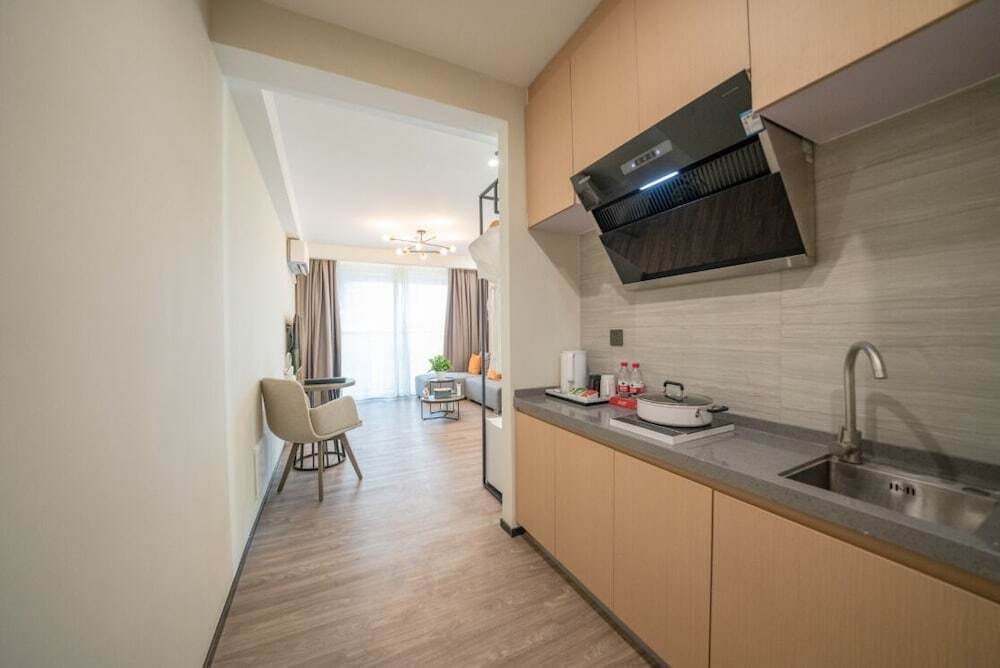 Шэньчжэнь: Kingkey Kingyu Hotel