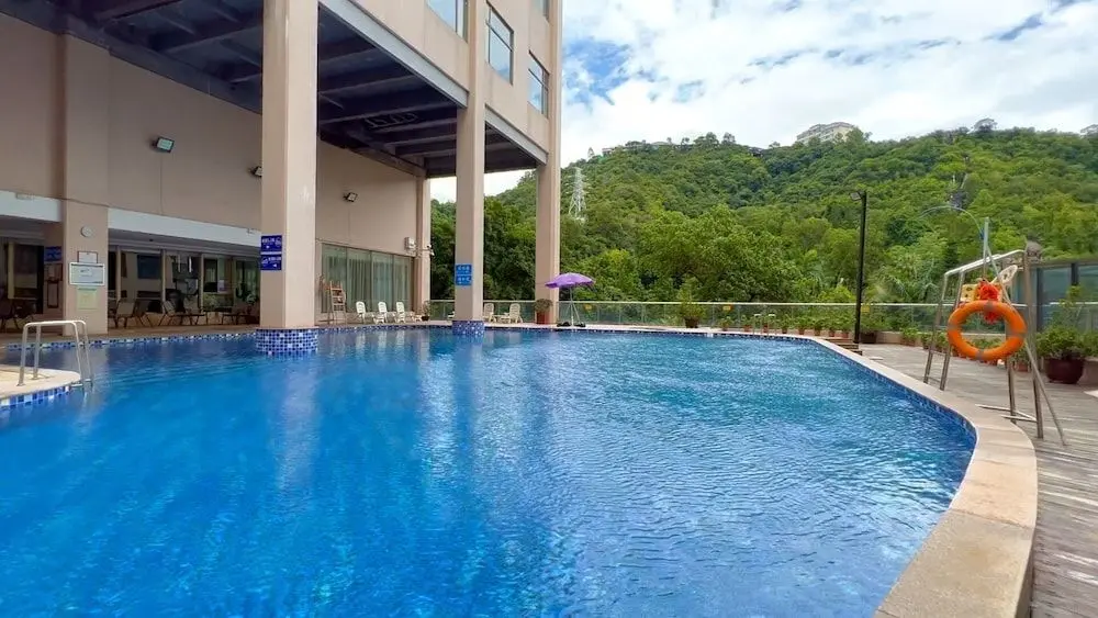 Шэньчжэнь: Shenzhen Qiushuishanju Hotel