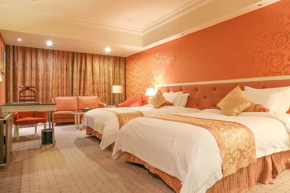 Шэньчжэнь: Shenzhen Qiushuishanju Hotel