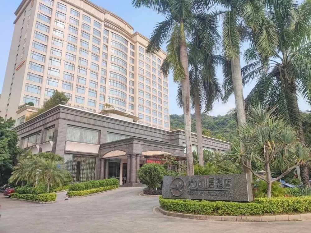 Шэньчжэнь: Shenzhen Qiushuishanju Hotel