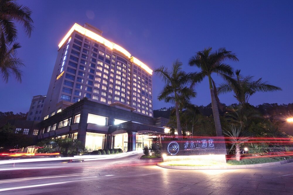 Шэньчжэнь: Shenzhen Qiushuishanju Hotel