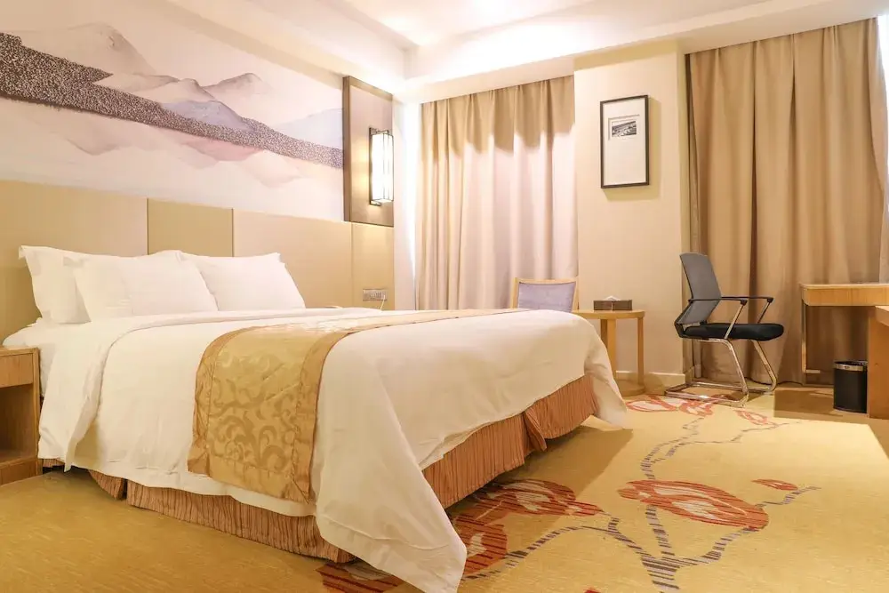 Шэньчжэнь: Shenzhen Qiushuishanju Hotel