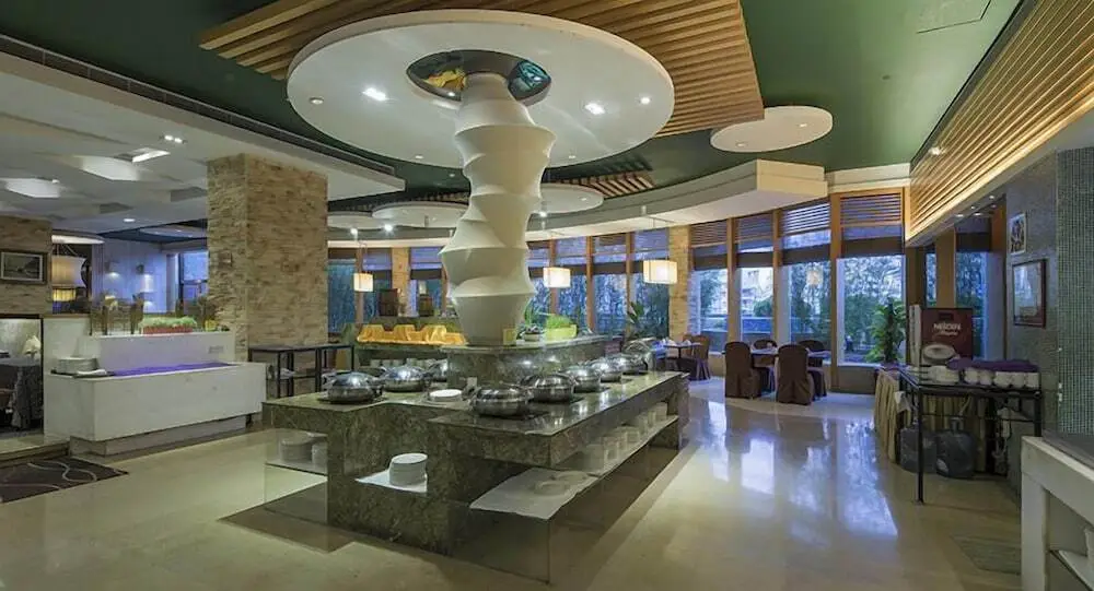 Шэньчжэнь: Shenzhen Qiushuishanju Hotel
